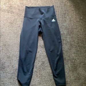 Adidas cropped leggings